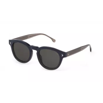 Okulary przeciwsłoneczne LOZZA damskie kocie oko SL4299490D25 Havana Brown Acetate 49/21/140 mm
