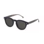 Okulary przeciwsłoneczne LOZZA damskie kocie oko SL4299490D25 Havana Brown Acetate 49/21/140 mm