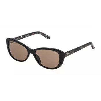 LOZZA Women SL4156-520700 Sunglasses Havana Brown 52/18/140 mm