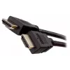 LTC LXHD154 Kabel HDMI na HDMI 5 m 4K UHD 18 Gbps czarny