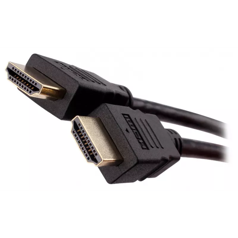 LTC LXHD154 Kabel HDMI na HDMI 5 m 4K UHD 18 Gbps czarny