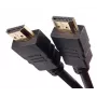 LTC LXHD154 Kabel HDMI na HDMI 5 m 4K UHD 18 Gbps czarny