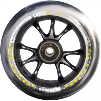 Lucky Jon Marco Gaydos V4 Pro Scooter Wheel 110mm 86A Black