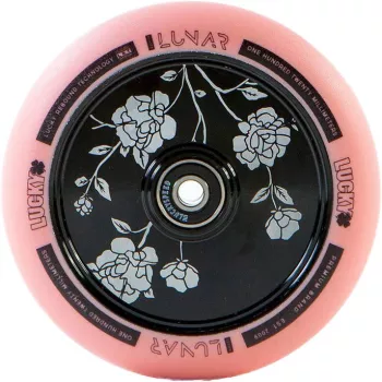 Kółka do hulajnogi Lucky Lunar Pro 120mm Neochrome