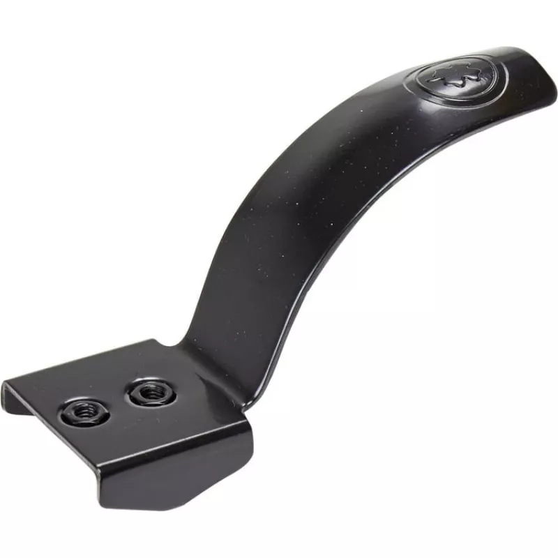 Lucky Steely 120mm Brake - Black Flex Fender Scooter Brake