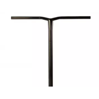 Lucky Ti Kink Pro Scooter Bar Black 660mm