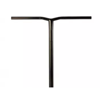 Lucky Ti Kink Pro Scooter Bar Raw 710mm