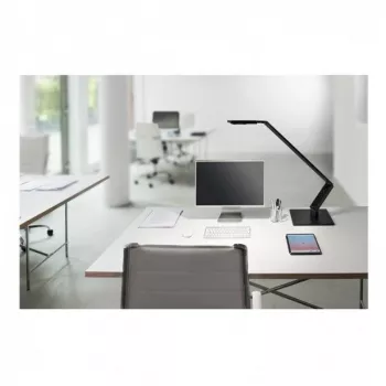 LUCTRA TABLE PRO 2 LINEAR/BASE LED Lampa stołowa 945 lm Czarny