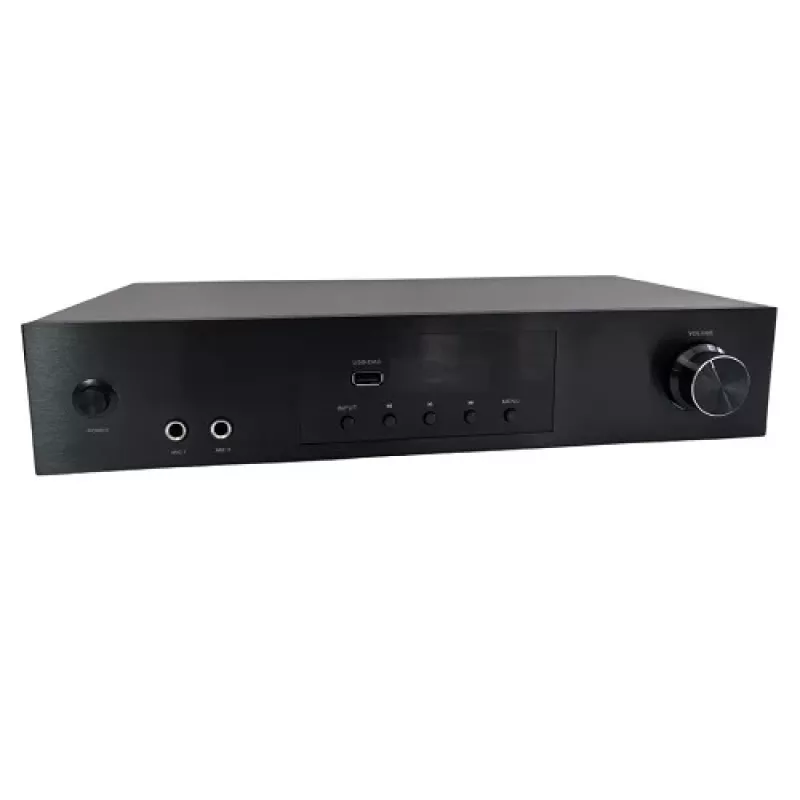 LUMI LEGEND CORPORATION Hi-Fi Stereo Amplifier, 120W (2x60W)