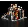Zestaw klocków konstrukcyjnych Lumibricks Steampunk Erzfabrik z oświetleniem LED