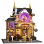 Lumibricks Steampunk Memory Shop DIY Miniature Dollhouse Kit