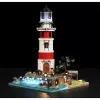 Zestaw klocków konstrukcyjnych Lumibricks Sunrise Lighthouse z oświetleniem LED