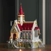 Zestaw konstrukcyjny Lumibricks Skarbiec Zamku Królewskiego z oświetleniem LED (985 elementów)