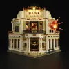 Zestaw konstrukcyjny Lumibricks Western Bank Heist 1050 elementów