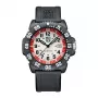 LUMINOX Atacama Field Automatic 1900 Series X2.2057 Zegarek męski 44mm Czarna tarcza Czarny pasek skórzany