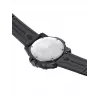 Zegarek męski Luminox Atacama Field Day Date XL.3321 45mm czarna tarcza czarny pasek skórzany