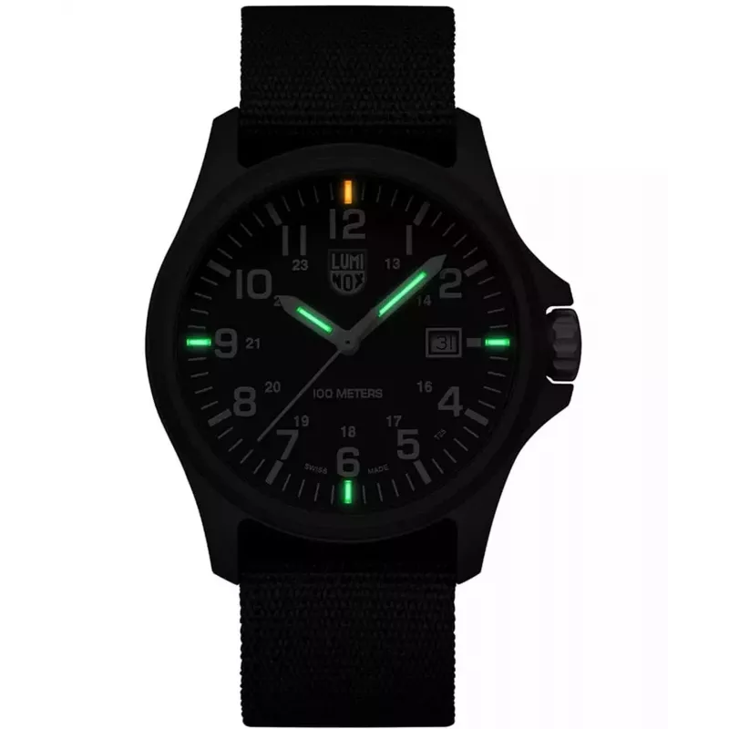 Zegarek męski Luminox Atacama Field Day Date 1900 Series X2.2401.NB 43mm