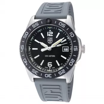 Zegarek męski Luminox Atacama Field Day Date 1920 Series Swiss Quartz 44mm Brązowy Pasek Skórzany XS.CA22M