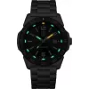 LUMINOX Męski Zegarek Nurkowy XS.3137 44mm Carbonox Swiss Quartz