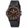 Zegarek męski LUMINOX XS.0329 44mm Swiss Quartz Carbonox Black Rubber