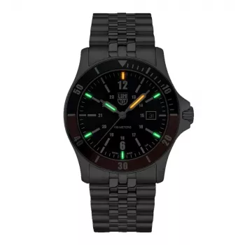 Zegarek męski Luminox XS.0914 42mm Carbonox Stal nierdzewna Swiss Quartz