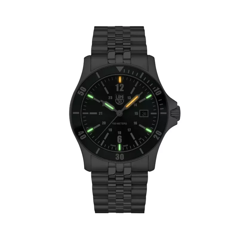 Zegarek męski LUMINOX XS.0917 Pacific Diver Ripple Series 42mm