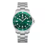 Zegarek męski LUMINOX XS.0957 42mm Swiss Quartz Zielona Tarcza Pasek Nylonowy
