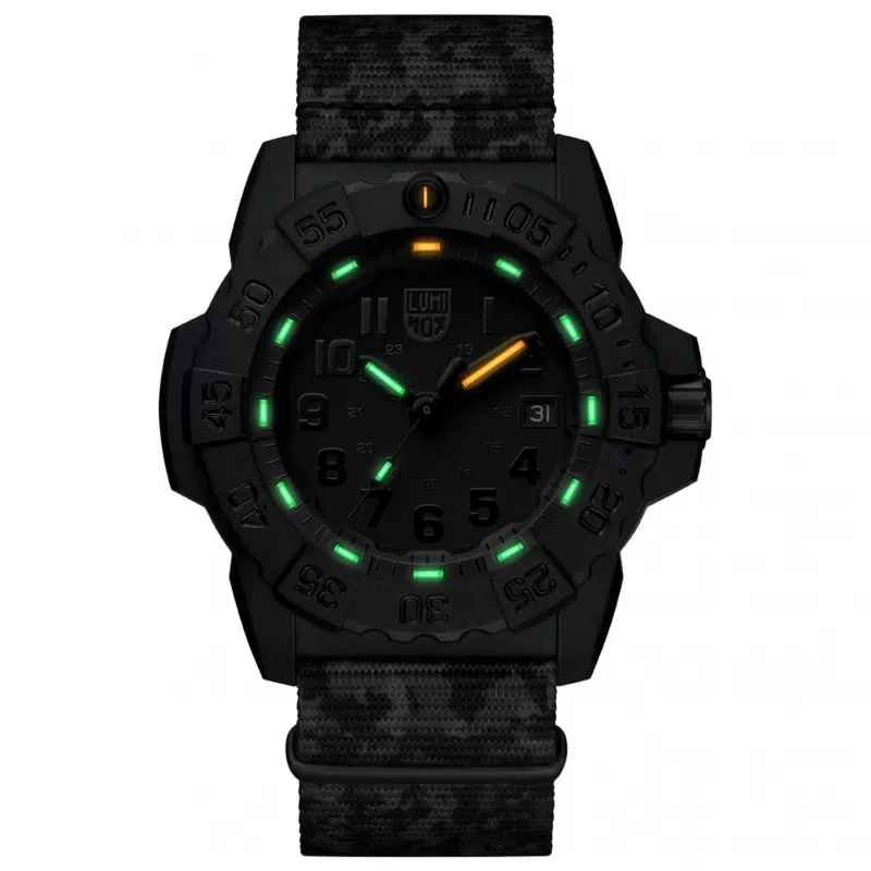Zegarek męski LUMINOX XS.CE01.BO Commando Raider 3320 Series 45mm