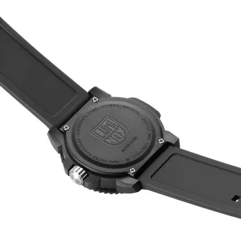 LUMINOX Zegarek męski X2.2055.1 Automatyczny 44mm Brązowa skóra