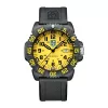 LUMINOX Zegarek męski X2.2055.1 Automatyczny 44mm Brązowa skóra