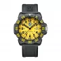 LUMINOX Zegarek męski X2.2055.1 Automatyczny 44mm Brązowa skóra