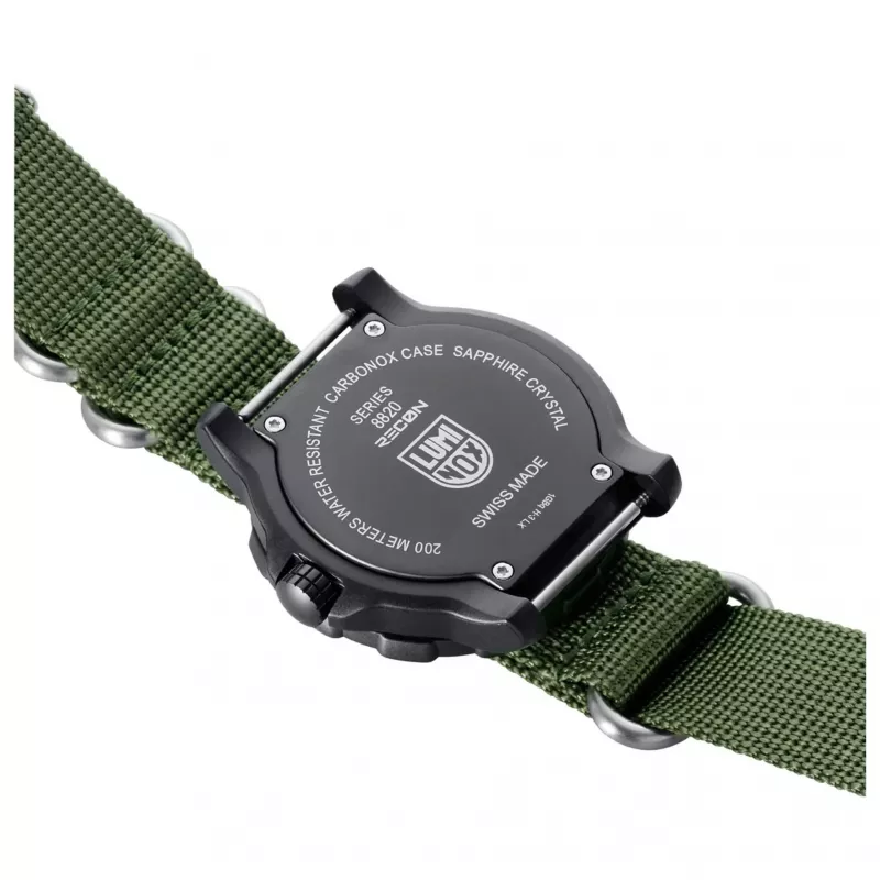 Zegarek męski Luminox XL.8826.MI Recon Nav SPC 8820 Series 45mm Swiss Quartz