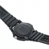 Zegarek męski Luminox XS.0323.L 44mm Swiss Quartz z niebieską tarczą i czarnym gumowym paskiem