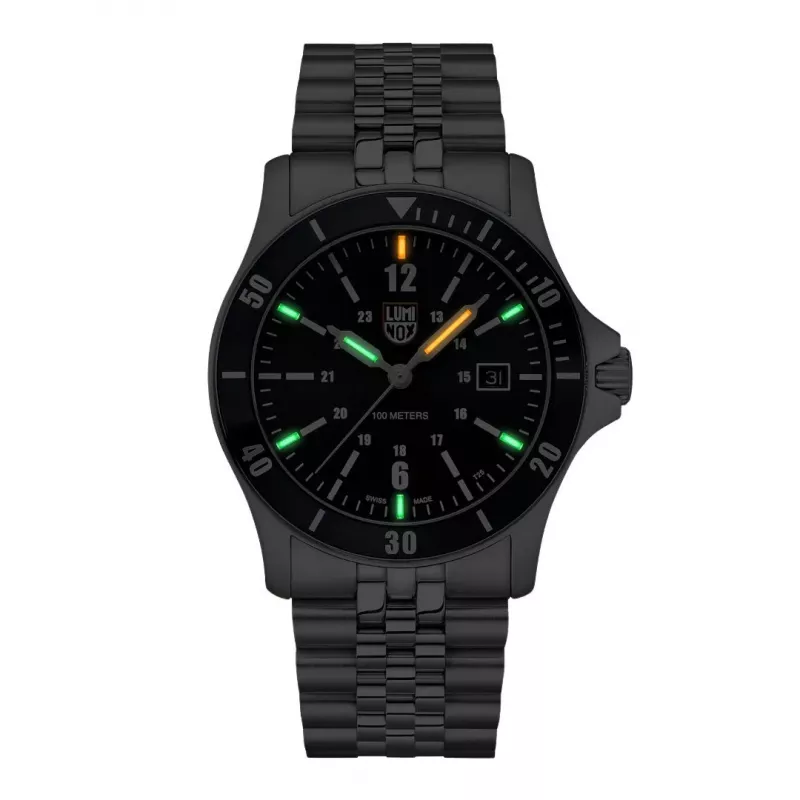 Zegarek męski Luminox XS.0913 Atacama Field Automatic 1900 Series 44mm Swiss Automatic
