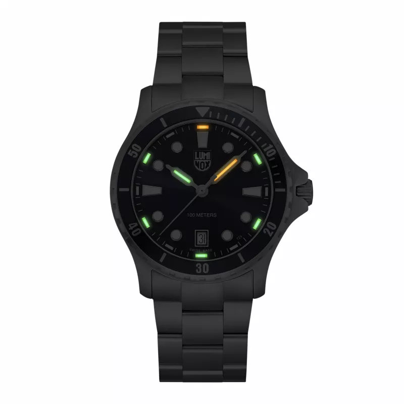 Zegarek męski LUMINOX XS.0943 44mm szwajcarski automatyczny ze stali nierdzewnej