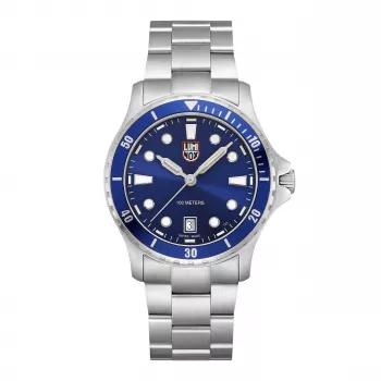 Zegarek męski LUMINOX XS.0943 44mm szwajcarski automatyczny ze stali nierdzewnej