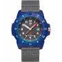 LUMINOX XS.8902.ECO Pacific Diver Ripple Watch 46mm