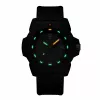 Zegarek męski Luminox Navy SEAL 3500 Series XS.3508.GOLD 45mm Swiss Quartz