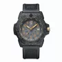 Zegarek męski Luminox Navy SEAL 3500 Series XS.3508.GOLD 45mm Swiss Quartz