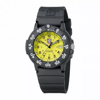 Zegarek męski Luminox Navy SEAL Colormark 3000 Series XS.3005.F 43mm czarna guma