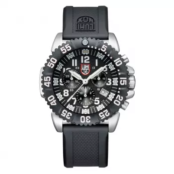 Zegarek męski Luminox Navy Seal Colormark Chronograph 3180 Series XS.3181.F 44mm