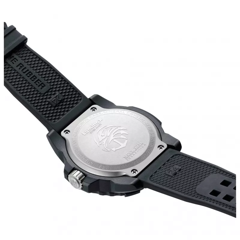 Zegarek męski LUMINOX Navy SEAL Foundation 3500 Series XS.3503.NSF 44mm