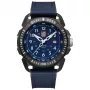 Luminox XL.1003.ICE ICE-SAR Arctic 1000 Series Zegarek męski 46mm Niebieska tarcza Niebieski pasek gumowy