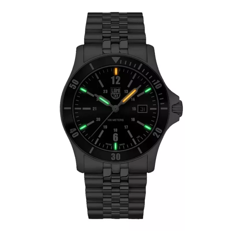 Zegarek męski Luminox XS.0911 42mm Swiss Quartz 200m