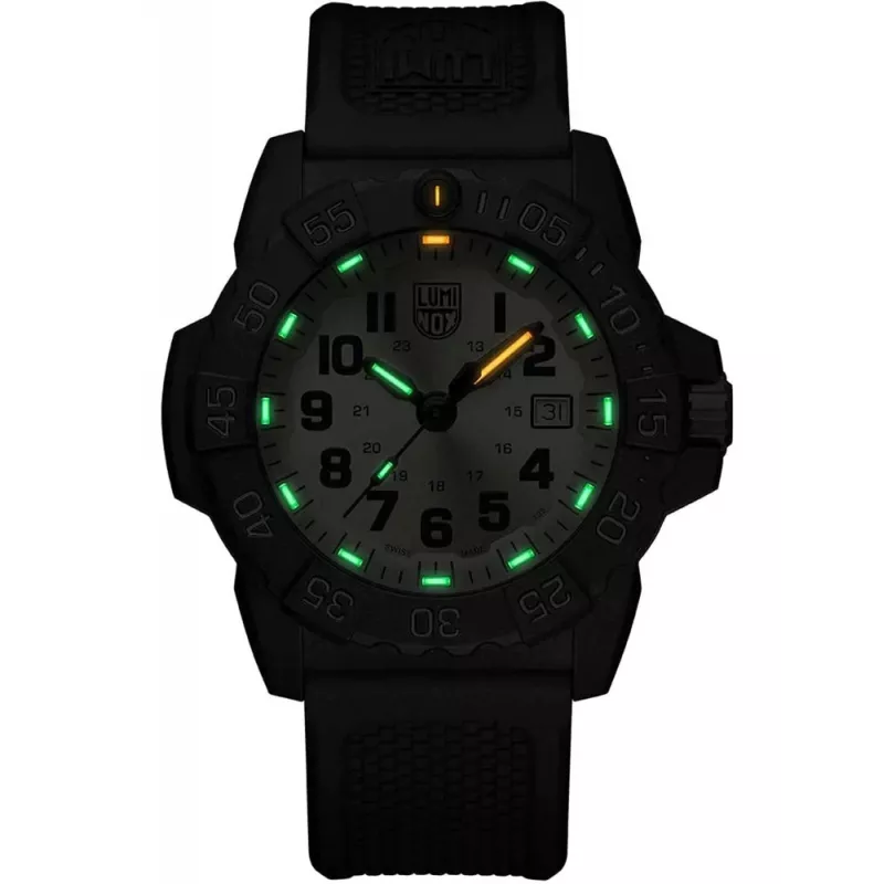 Luminox XS.3505.GP.1 Zegarek męski 45mm Carbonox Swiss Quartz