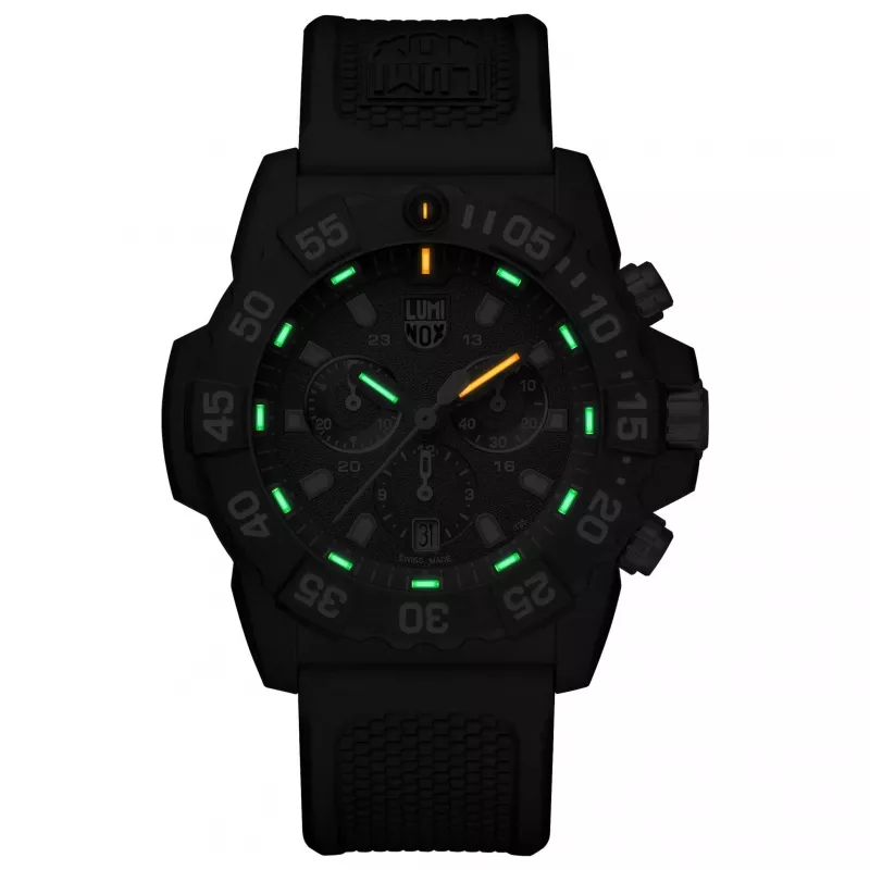 LUMINOX XS.3597 Navy SEAL Foundation Zegarek Męski 45mm