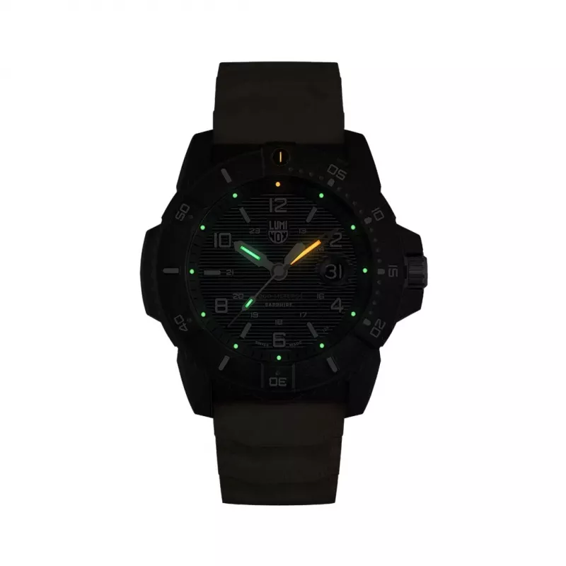 Luminox XS.3603 Zegarek męski 45mm Carbonox Swiss Quartz
