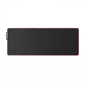 LUMIVIDA Large RGB Gaming Mouse Pad 800x300