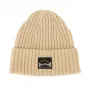 Czapka beanie Lundhags Cepure Knak Wool Sand