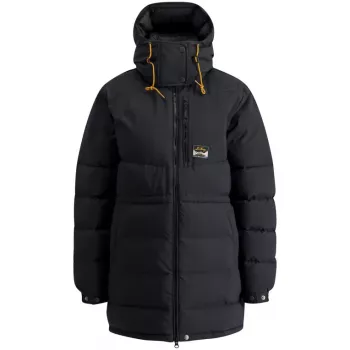 Lundhags Jarpen All Weather Women's Down Parka Black
